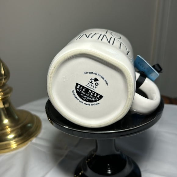 To Infinity… coffee/tea mug - Picture 6 of 6